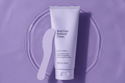 Body Hair Removal Cream
