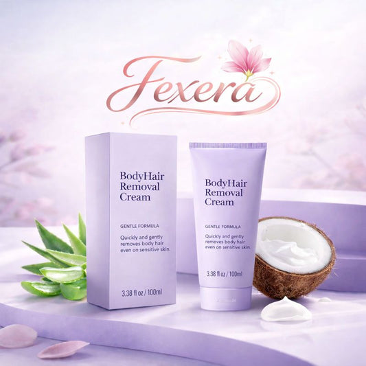 Body Hair Removal Cream
