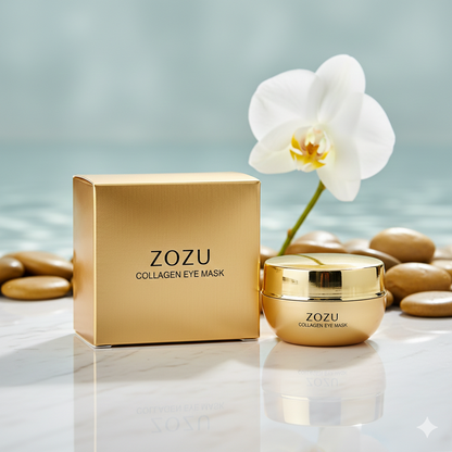 Avocado/Golden Collagen Eye Mask